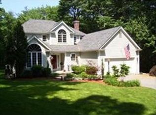 91 Saddle Hill Rd, Hopkinton, MA 01748