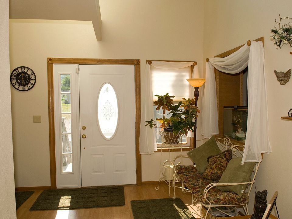 Front entry