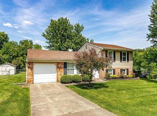 1860 Happy Valley Dr, Fairfield, OH 45014