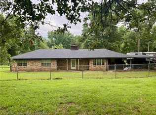 45376 Lovings Ln, Heavener, OK 74937