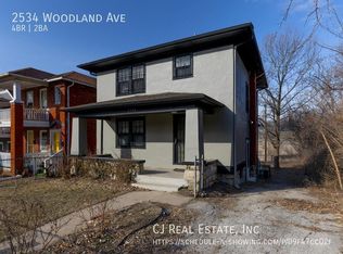 2534 Woodland Ave, Kansas City, MO 64108