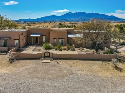 13420 E Singing Hills Trl, Sonoita, AZ, 85637