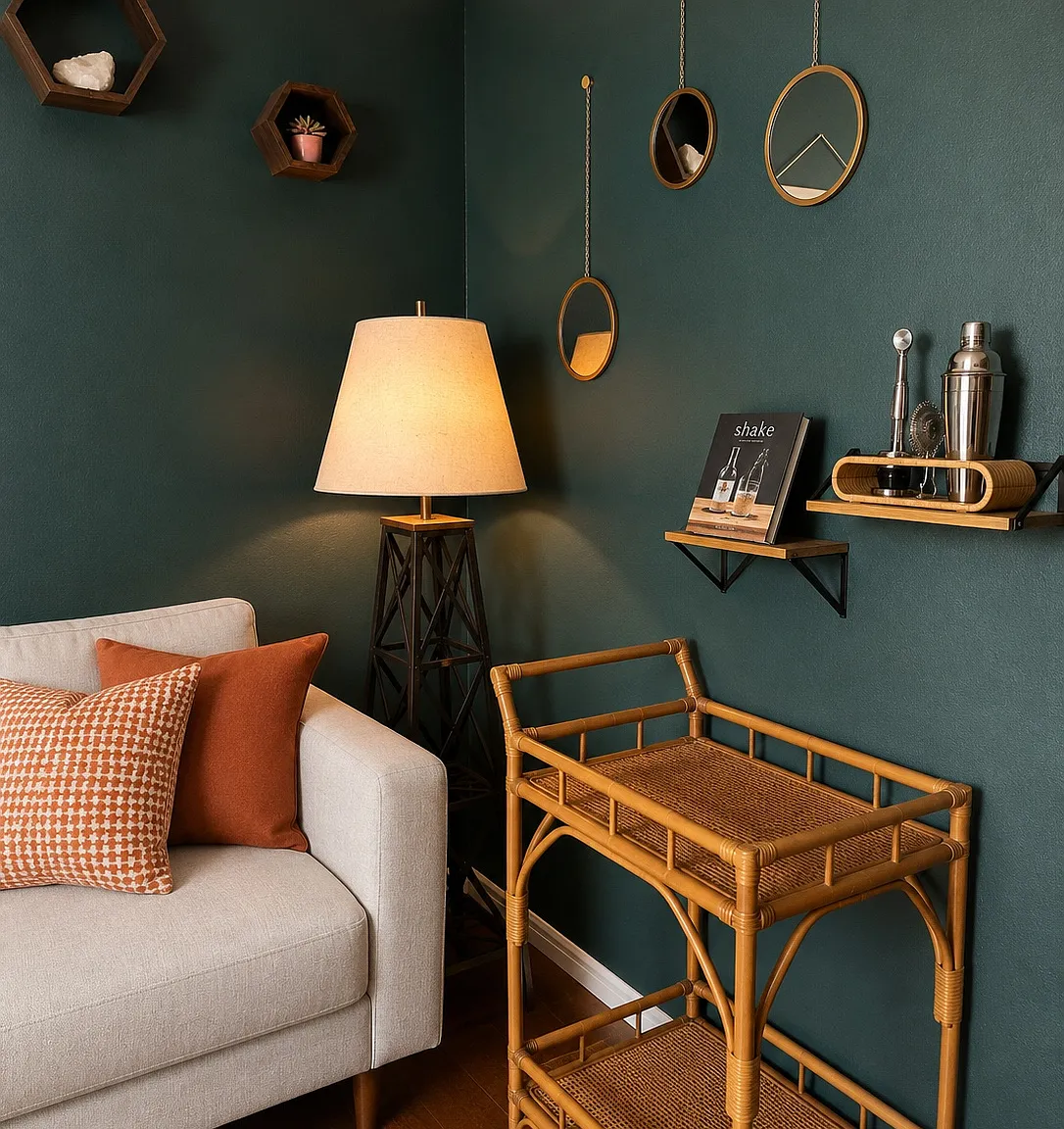 1 bed, 550 sqft, $1,395 — Photo 3