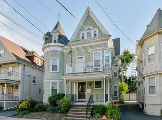 9 Spring Park Ave #2, Jamaica Plain, MA 02130