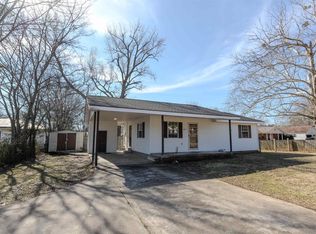 1011 Aplin Ave, Perryville, AR 72126