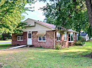 316 N Jenkins St, Tonkawa, OK 74653