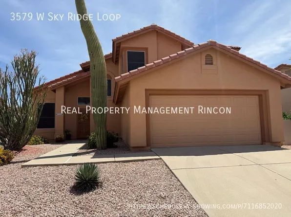 3579 W Sky Ridge Loop, Tucson, AZ 85742