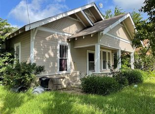 207 N Hill St, Itasca, TX 76055