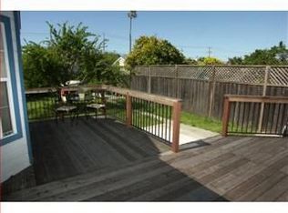 1319 Monroe Ave, San Mateo, CA 94401