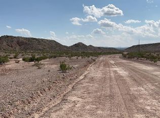 49 Bramlett Rd, Sierra Blanca, TX 79851