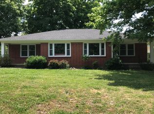 95 Bakers Chapel Ch Rd, Big Sandy, TN 38221