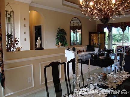 Half Wall and custom molding