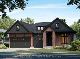 LOT 76 Silver Creek Cir, London, ON N6P0G9