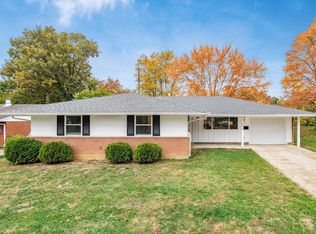 3616 Stockholm Rd, Westerville, OH 43081