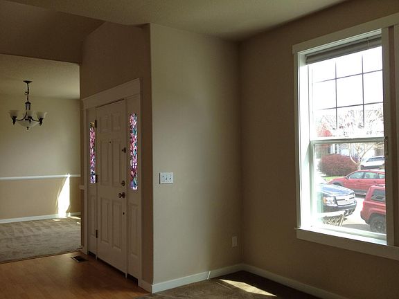Front entry