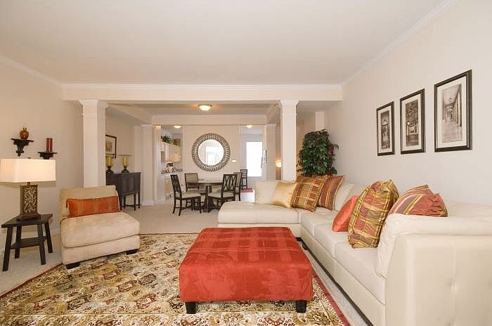 Lovely Living Room