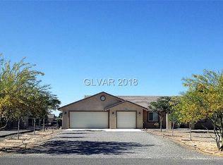 141 Sunrise View St, Pahrump, NV 89060