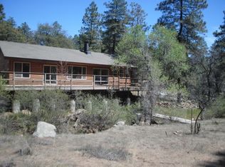 23416 Towers Mountain Rd, Crown King, AZ 86343