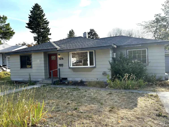 126 N Garfield St, Moscow, ID 83843