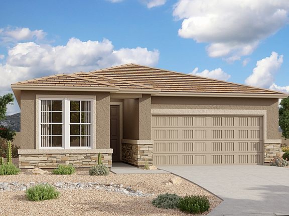 The Larimar - Elevation C