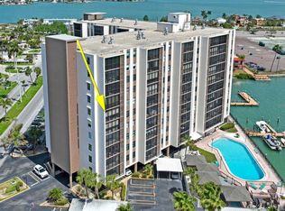 10355 Paradise Blvd APT 604, Treasure Island, FL 33706