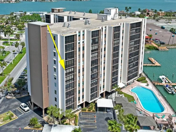 10355 Paradise Blvd APT 604, Treasure Island, FL 33706