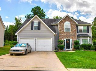 225 Millstone Dr, Hampton, GA 30228