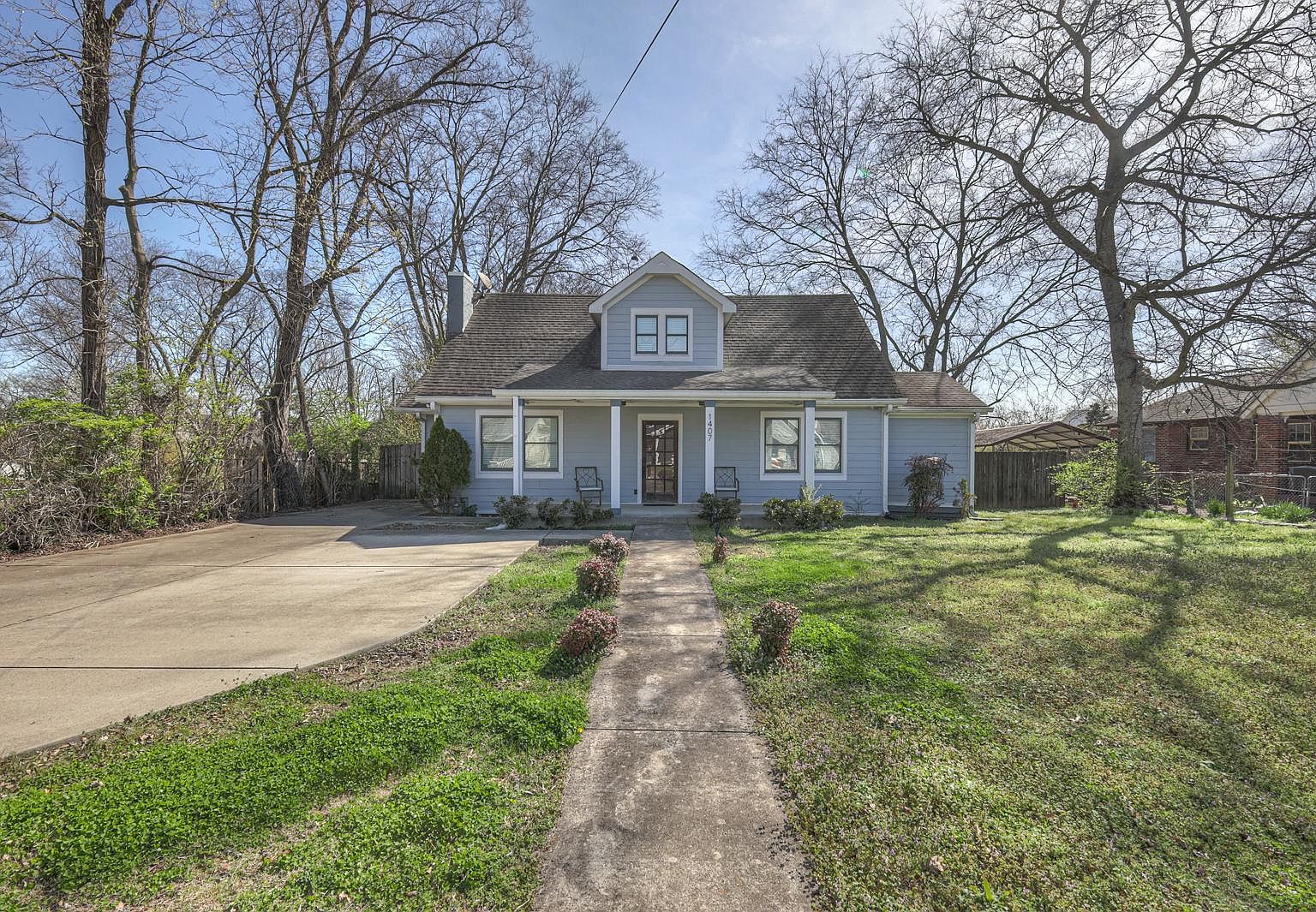 1407 Pennock Ave, Nashville, TN 37207 | Zillow