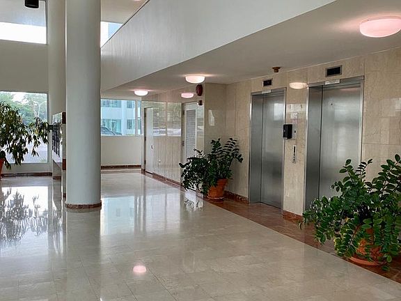 Lobby Entrance