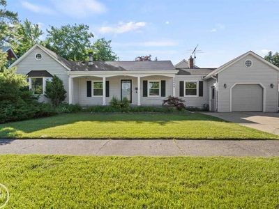 22449 Marine Ave, Eastpointe, MI, 48021