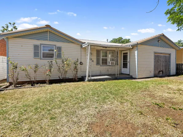 104 Peiffer St, Borger, TX 79007