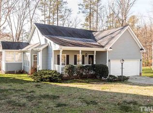 41 Chatham Mill Rd, Pittsboro, NC 27312