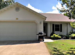 732 E Dorris Ave, Mountain Grove, MO 65711