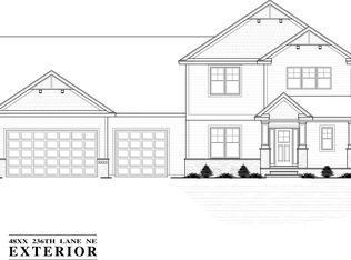 48xx 236th Lane Ne, East Bethel, MN 55005