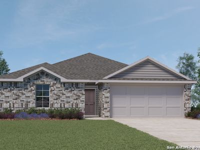1309 Almond Crk, Seguin, TX, 78155