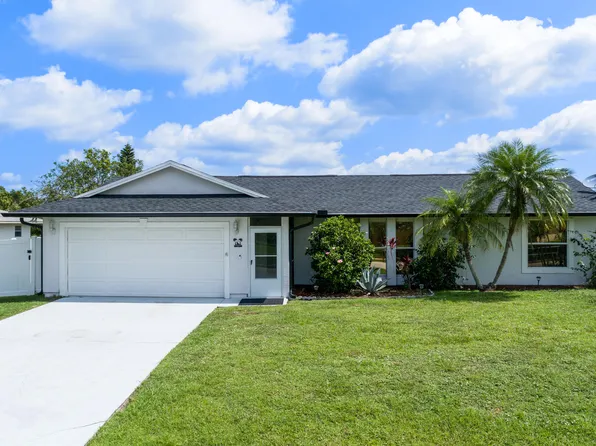 605 NW Marion Avenue, Port St Lucie, FL 34983