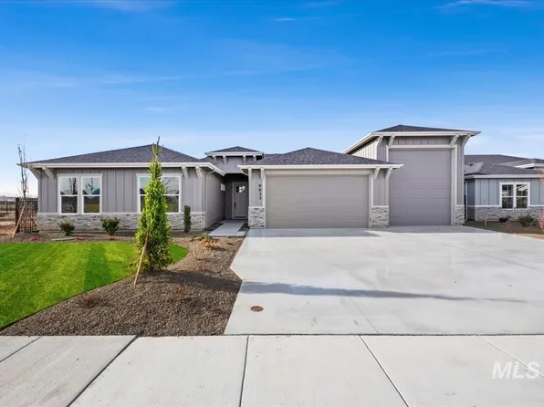 9933 S Peregrine Falcon Ave, Nampa, ID 83686