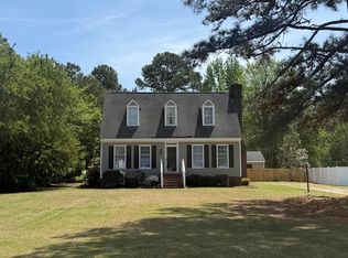 1601 Benvenue Forest Road, Rocky Mount, NC 27804