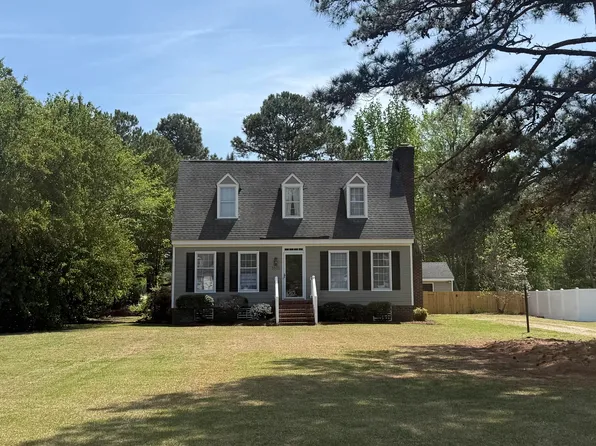 1601 Benvenue Forest Road, Rocky Mount, NC 27804