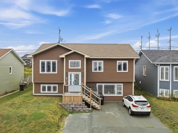 91 Ladysmith Drive, St. John's, NL A1B0L4