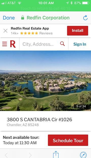 1st image of 3800 S Cantabria Cir Unit 1026