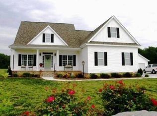 934 Swan Rd, Nashville, NC 27856