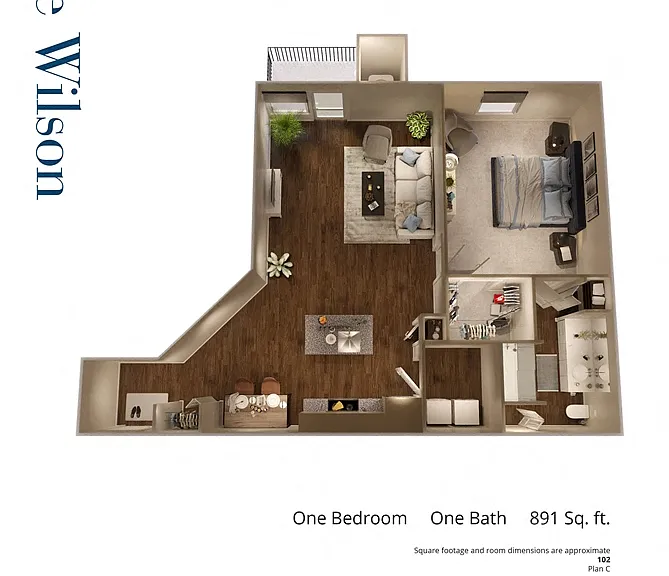 Five Points Apartments — Photo 25