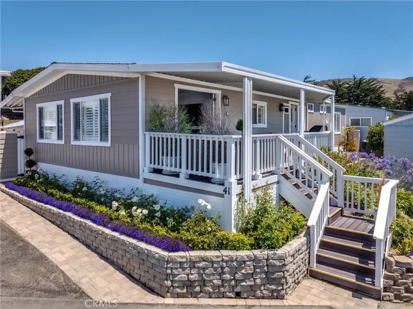 1625 Cass Ave Space 41, Cayucos, CA 93430
