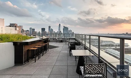 Rented by Bond New York