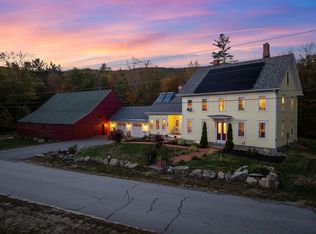 431 George Rd, Hebron, NH 03241