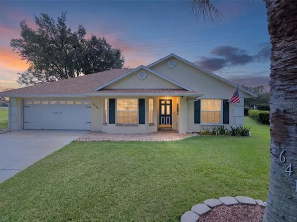 6412 LAURELWOOD DRIVE, ZEPHYRHILLS, FL 33542