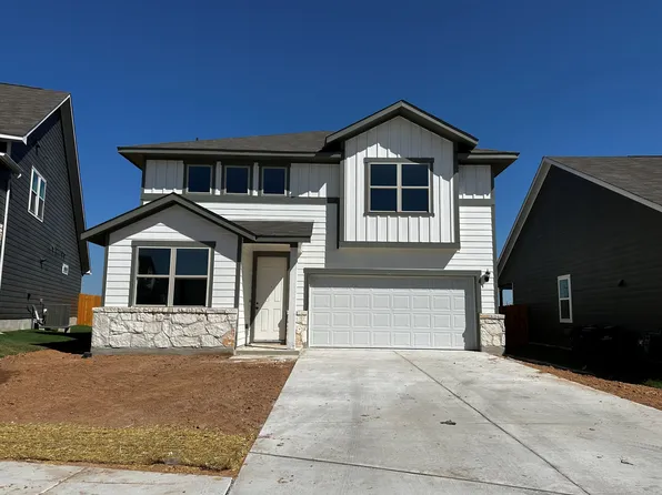 717 Gray Fox Loop, Hutto, TX 78634