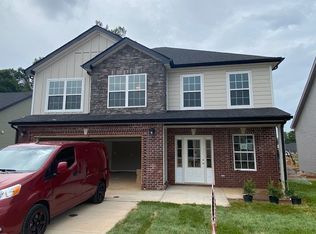 47 Charleston Oaks LOT 47, Clarksville, TN 37042