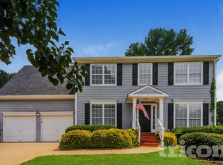 1951 Hidden Valley Dr SW, Marietta, GA 30008